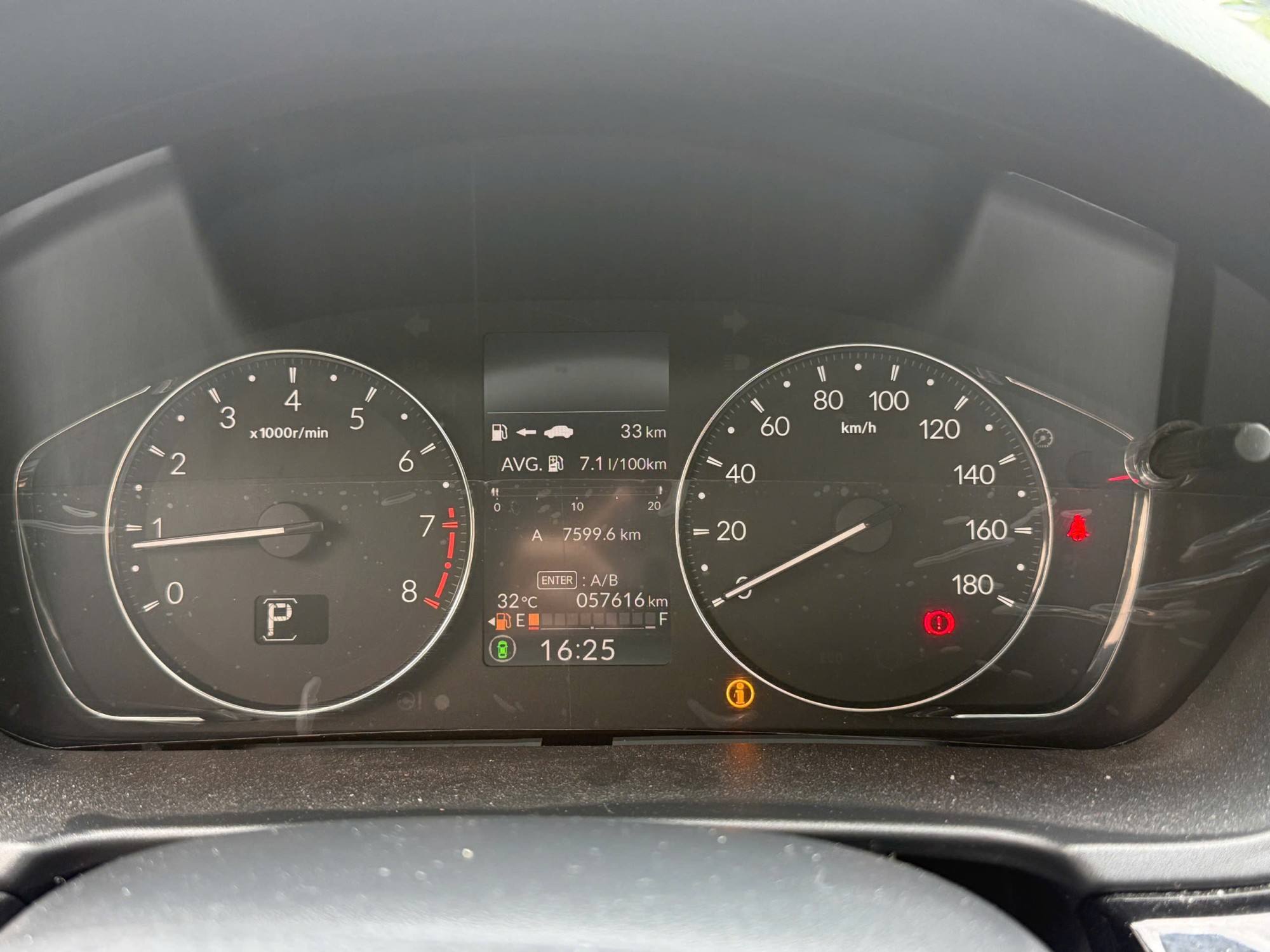 Xe Honda BRV Đã qua sử dụng chính Hãng Honda Quận 2